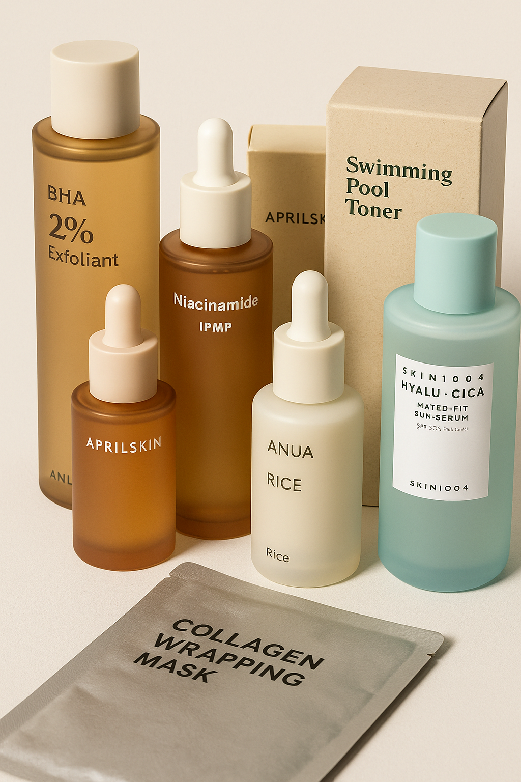 10 Best Korean Skincare Products
