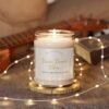 Scented Soy Candle - Vision Board Vibes | Aromatherapy Gift, Home Décor, Relaxation, Office Essentials, Self-Care, Motivational