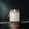 Scented Soy Candle - Midnight Manifest | Aromatherapy Gift, Home Décor, Relaxation, Office Essentials, Self-Care, Motivational