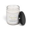 Scented Soy Candle - First-Class Focus | Aromatherapy Gift, Home Décor, Relaxation, Office Essentials, Self-Care, Motivational