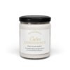 Scented Soy Candle - Calm Confidence | Aromatherapy Gift, Home Décor, Relaxation, Office Essentials, Self-Care, Motivational