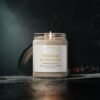 Scented Soy Candle - Meetings & Mimosas | Aromatherapy Gift, Home Décor, Relaxation, Office Essentials, Self-Care, Motivational