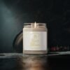 Scented Soy Candle - Boss Bloom | Aromatherapy Gift, Home Décor, Relaxation, Office Essentials, Self-Care, Motivational