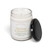 Scented Soy Candle - Meetings & Mimosas | Aromatherapy Gift, Home Décor, Relaxation, Office Essentials, Self-Care, Motivational