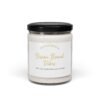 Scented Soy Candle - Vision Board Vibes | Aromatherapy Gift, Home Décor, Relaxation, Office Essentials, Self-Care, Motivational