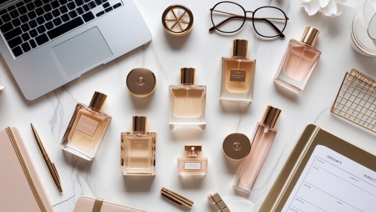 7 Power Perfumes That Mean Business