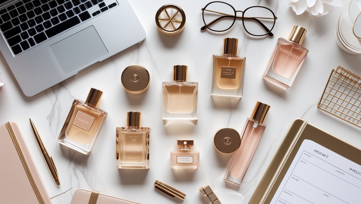 7 Power Perfumes That Mean Business