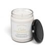 Scented Soy Candle - Calm Confidence | Aromatherapy Gift, Home Décor, Relaxation, Office Essentials, Self-Care, Motivational