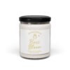 Scented Soy Candle - Boss Bloom | Aromatherapy Gift, Home Décor, Relaxation, Office Essentials, Self-Care, Motivational