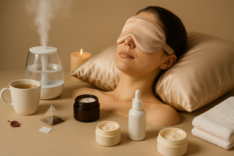 Beauty Sleep Essentials