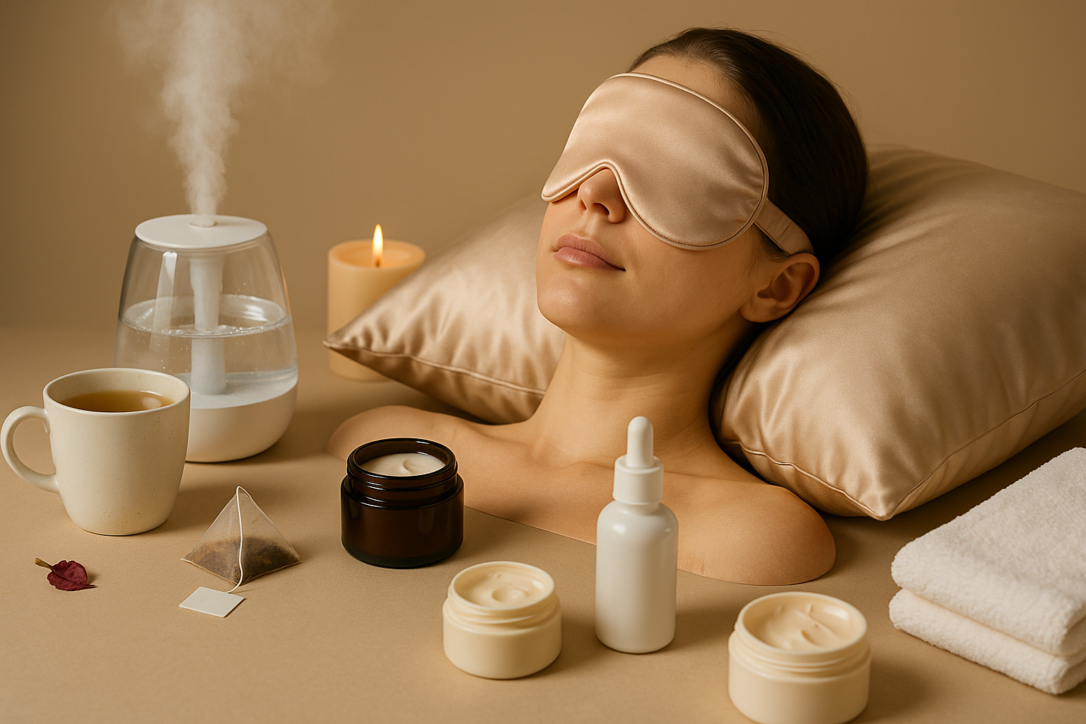 Beauty Sleep Essentials