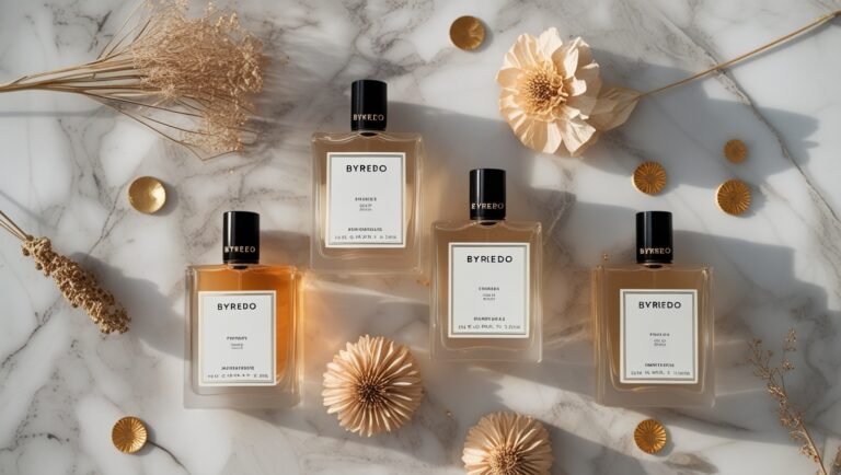 Byredo Perfumes Comparison