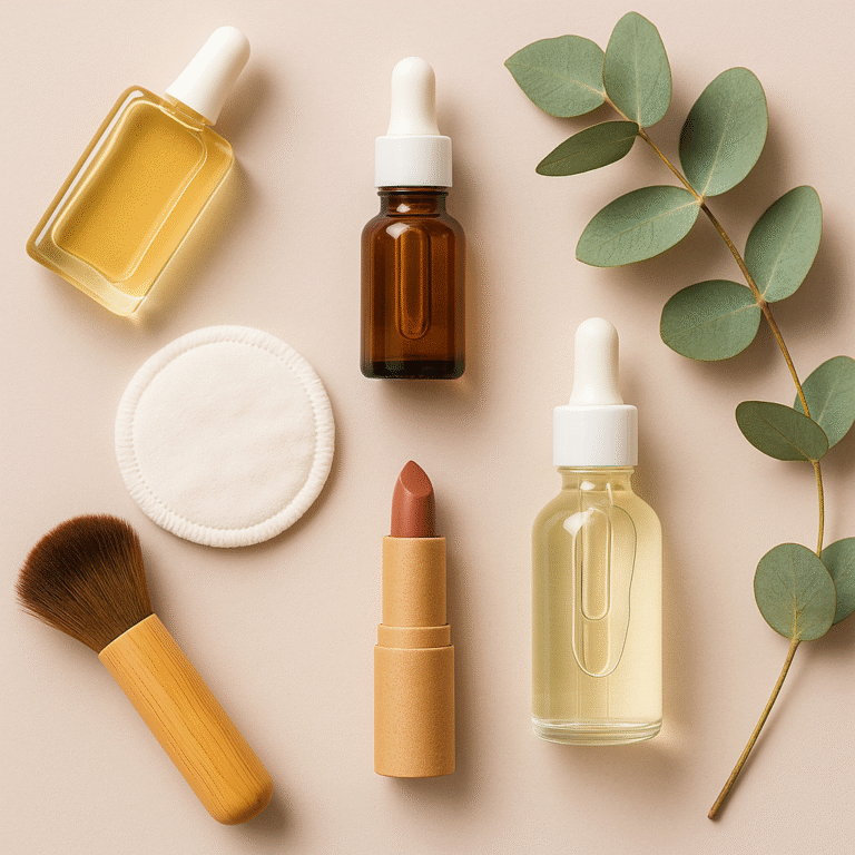 Clean Beauty Swaps