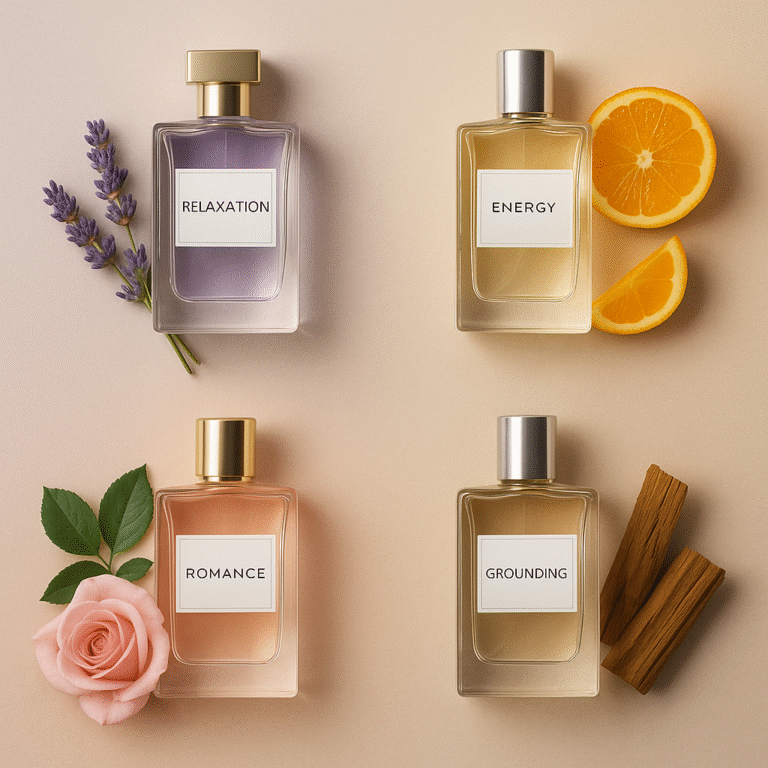 Mood-Matching Fragrances