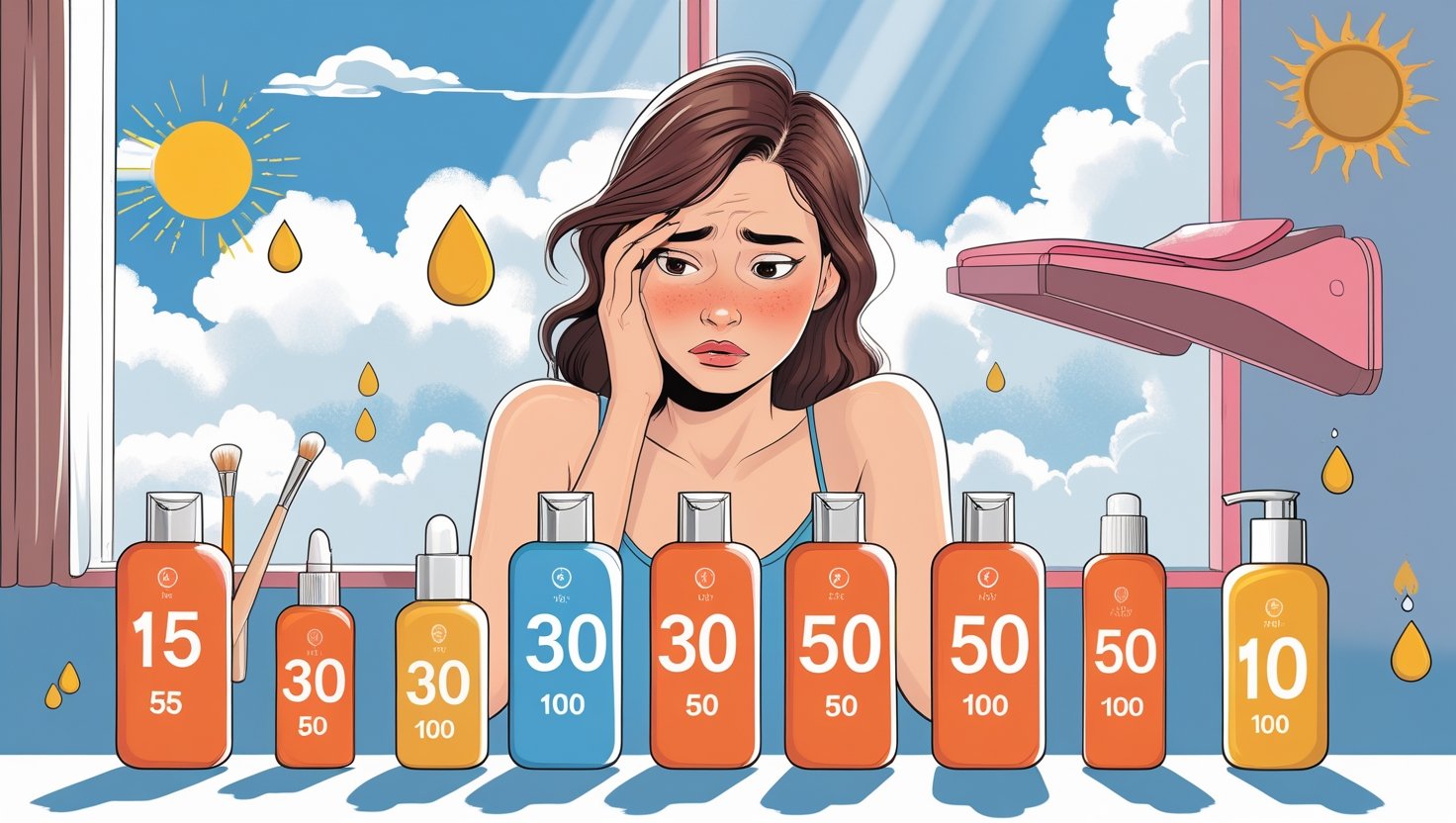SPF Myths