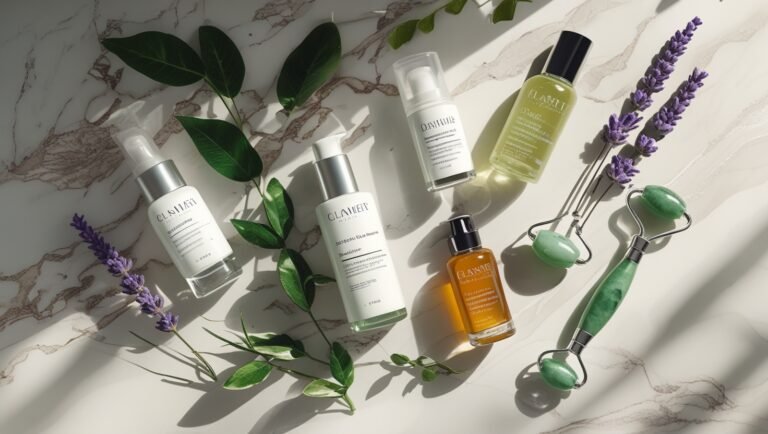 Skincare Tips for Different Skin Types