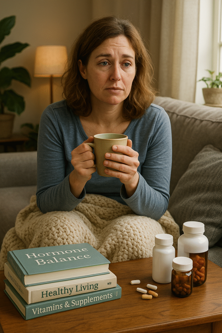 Women Feel Tired
