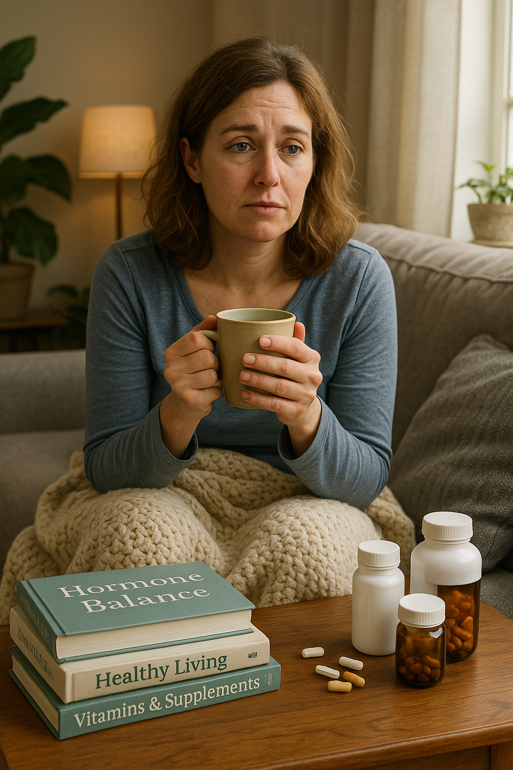 Women Feel Tired