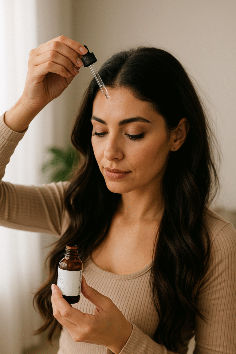 female-hair-thinning-causes